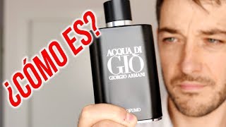 Acqua di Gio Profumo Giorgio Armani [upl. by Anaela]