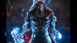 Thors Hammers Mjolnir And Stormbreaker Explained [upl. by Akemehs]