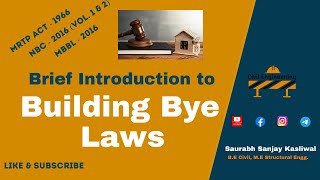 Building Bye Laws [upl. by Ijic643]