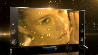 Sony BRAVIA 4K TVC  The Gold Standard Of Televisions [upl. by Inohs]