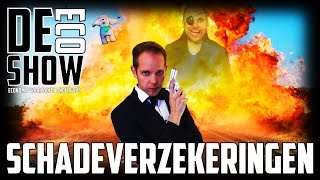 Verzekeringen Schadeverzekeringen [upl. by Treblih]