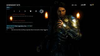 Shadow Of War How To Get All Legendary Tribe Armor [upl. by Hillhouse]