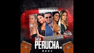 Salsa Perucha Mix  DJ Freddy [upl. by Ettesoj836]