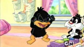 daffy swearing in baby looney tunes [upl. by Bert676]