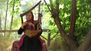 The Lyre of Mesopotamia A song from Persia Iranshahr [upl. by Tiersten]