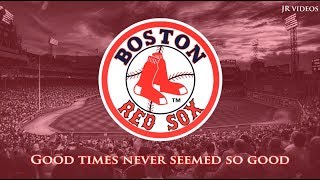 Boston Red Sox Anthem  Sweet Caroline lyrics [upl. by Alexandr]