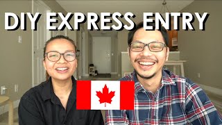 DIY Express Entry  Tagalog  Philippines to Canada FSW Pathway [upl. by Nedrah977]