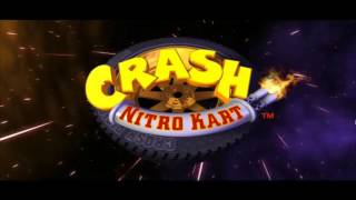 Crash Nitro Kart Intro [upl. by Tilla76]