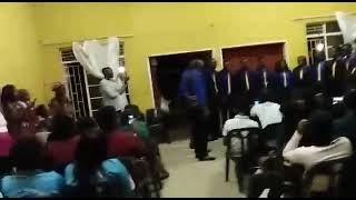 Oshiwambo Gospel song  Namibian gospel song omaimbilo [upl. by Oruntha481]