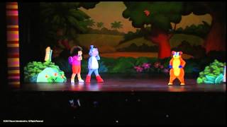 Nickelodeons Dora the Explorer Live Sizzle Clip  Official [upl. by Frants]