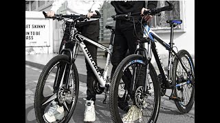 SEPEDA MOUNTAIN BIKE 26 INCH LAUX JACK [upl. by Sirama]