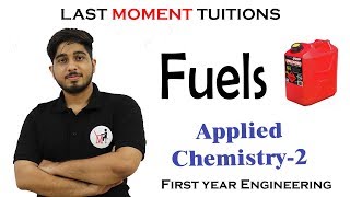 Introduction to Fuels  Engineering Chemistry 2 in Hindi [upl. by Notnirb]