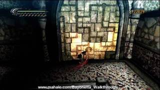 Bayonetta Walkthrough  Chapter 1  The Angels Metropolis Part 1 HD [upl. by Eerdna827]