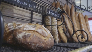 Le succès de la boulangerie française [upl. by Alisan710]