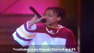 Kriss Kross  quotWarm It Upquot Live 1993 [upl. by Sisto]