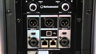 Turbosound iQ15 Powered Loudspeaker  Overview [upl. by Calia]