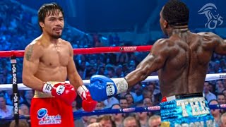 25 Times Manny Pacquiao Showed Crazy Boxing [upl. by Nosnorb601]