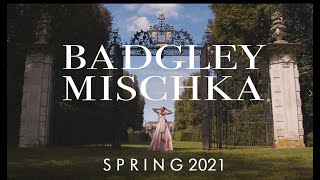 BADGLEY MISCHKA SPRING 2021 COLLECTION [upl. by Bertila]