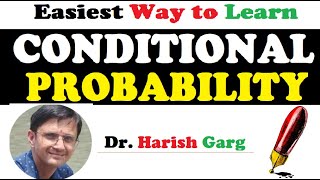 Conditional Probability with Solved Examples [upl. by Yager171]