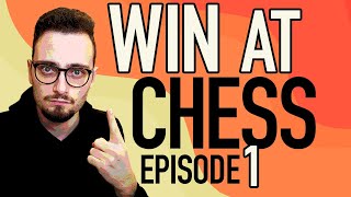 How To Win At Chess Episode 1 [upl. by Nos]