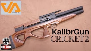 Kalibrgun Cricket 2 [upl. by Duomham]