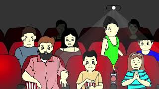 Sinehan Experience  Pinoy Animation [upl. by Angrist]