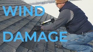 How to Repair Roof Shingles [upl. by Nerok]