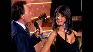 Julio Iglesias Divorcio En España 2004 [upl. by Ellenohs]