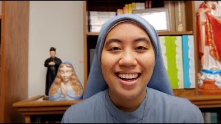 Why I Became a Nun Sr Giannas Vocation Story [upl. by Helm575]