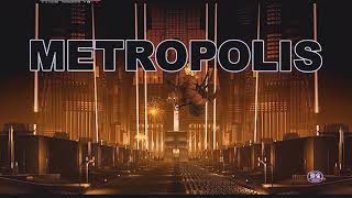 Metropolis 2001 Anime Opening Scene [upl. by Thora612]