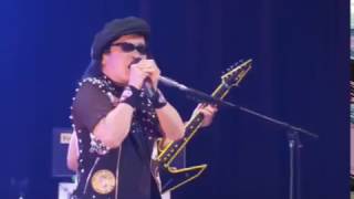 Like Hell  LOUDNESS LIVE 2016 [upl. by Enamrahs795]