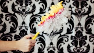 How to make a Washable Duster [upl. by Atneuqal989]