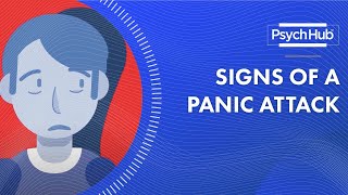 Signs of a Panic Attack [upl. by Enomas]