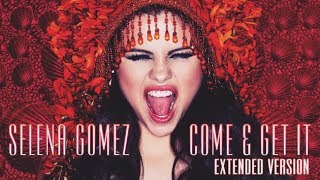 Selena Gomez  Come amp Get It Indian Intro Extended Full Song [upl. by Komara]