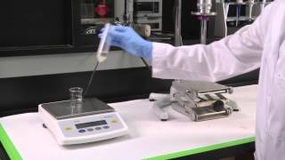 Emulsion Stability Lab Demo [upl. by Lupe]