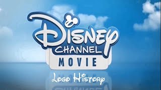 Disney Channel Movie Logo History 312 [upl. by Shererd]