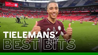 Youri Tielemans Goals Assists Skills amp More  202021 Leicester City Highlights [upl. by Arul742]