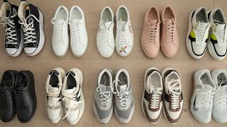 The Only 5 Sneakers You Will Ever Need [upl. by Rajiv]