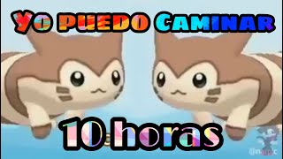 YO PUEDO CAMINAR 10 HORAS  CANCION DEL FURRET FANDUB WALK [upl. by Lenahc804]