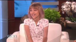 Grace VanderWaal at Ellen DeGeneres Show  Performance and Interview [upl. by Muiram]