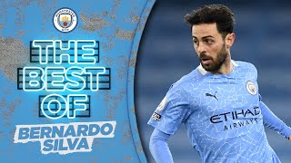 BEST OF BERNARDO SILVA  Goals Assists amp Skills [upl. by Clarissa942]