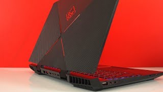 OMEN 15 Gaming Laptop 2018  Almost Perfect [upl. by Keung]