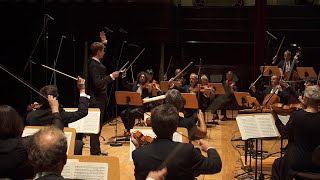 F Mendelssohn Symphony No 4 4th mvt  Deutsche Kammerphilharmonie Bremen Felix Mildenberger [upl. by Grati]