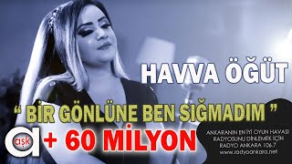 Havva Öğüt  Bir Gönlüne Ben Sığmadım  Aşk Prodüksiyon 2020 [upl. by Ahsirtal944]