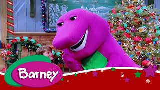 Barney  We’re Writing A Letter to Santa [upl. by Cudlip]