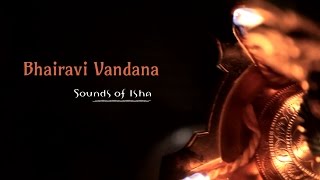 Bhairavi Namosthute  Bhairavi Vandana  Triveni  Navratri Songs [upl. by Tootsie377]