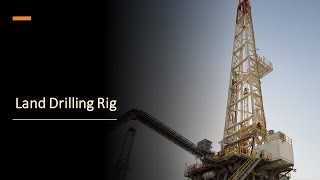 Onshore Drilling Rig [upl. by Laemaj33]