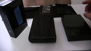 How To Disassemble A Seagate External Hard Drive [upl. by Jola]