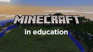 Minecraft in education [upl. by Henryson351]