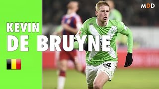 Kevin De Bruyne  Wolfsburg  Goals Skills Assists  HD [upl. by Mahalia]